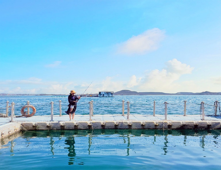 【飛趣澎湖】員貝耍廢島、海洋牧場、秘境美拍3日