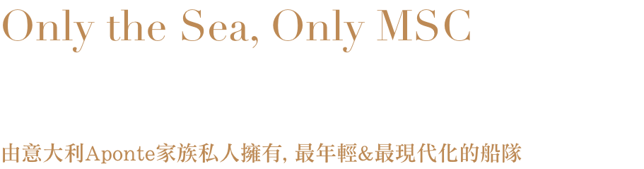 得獎無數的六星級船隊