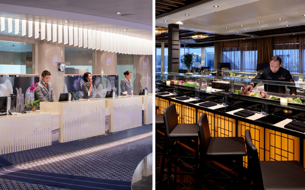 年度最佳的餐飲陣容