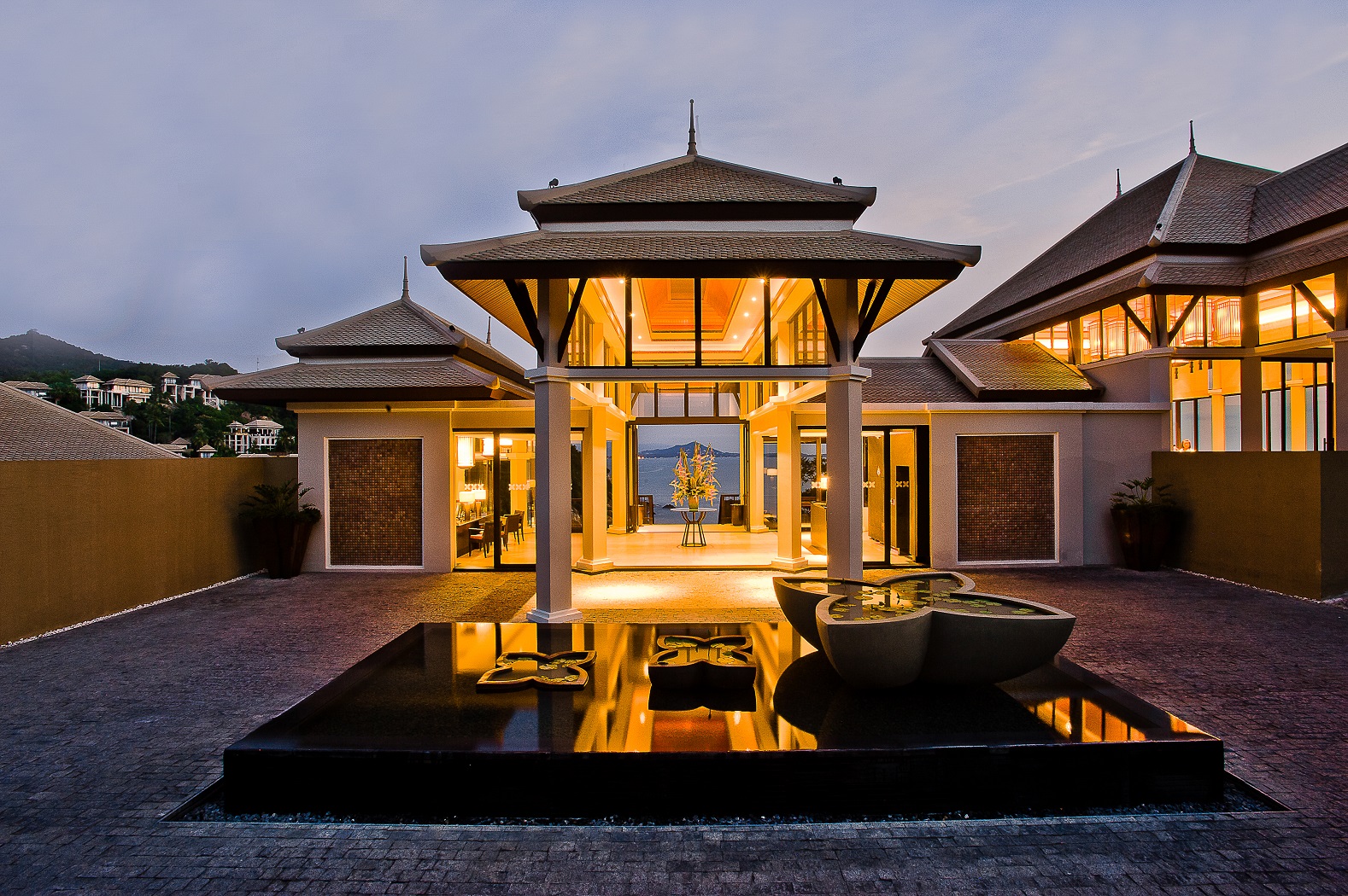 【就愛普吉】尊榮極品蘇梅5日遊