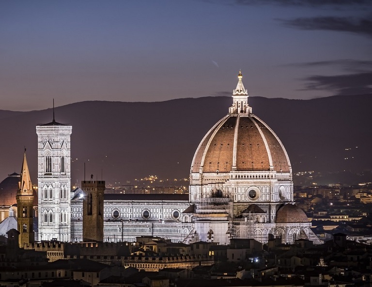 【Europamundo酷遊巴士】義大利全覽 15日 羅馬 威尼斯 龐貝 熱那亞 比薩