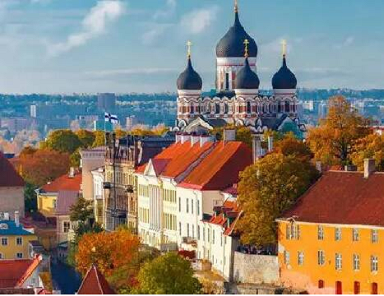 【Europamundo酷遊巴士】探索北歐四國 環波羅的海全覽 17日 