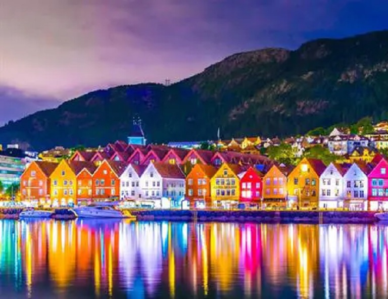 【Europamundo酷遊巴士】北歐四國 首