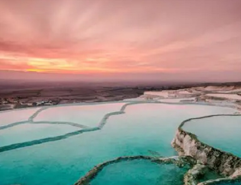 【Europamundo酷遊巴士】     探索土耳其    古文明與現代的完美結合10日遊