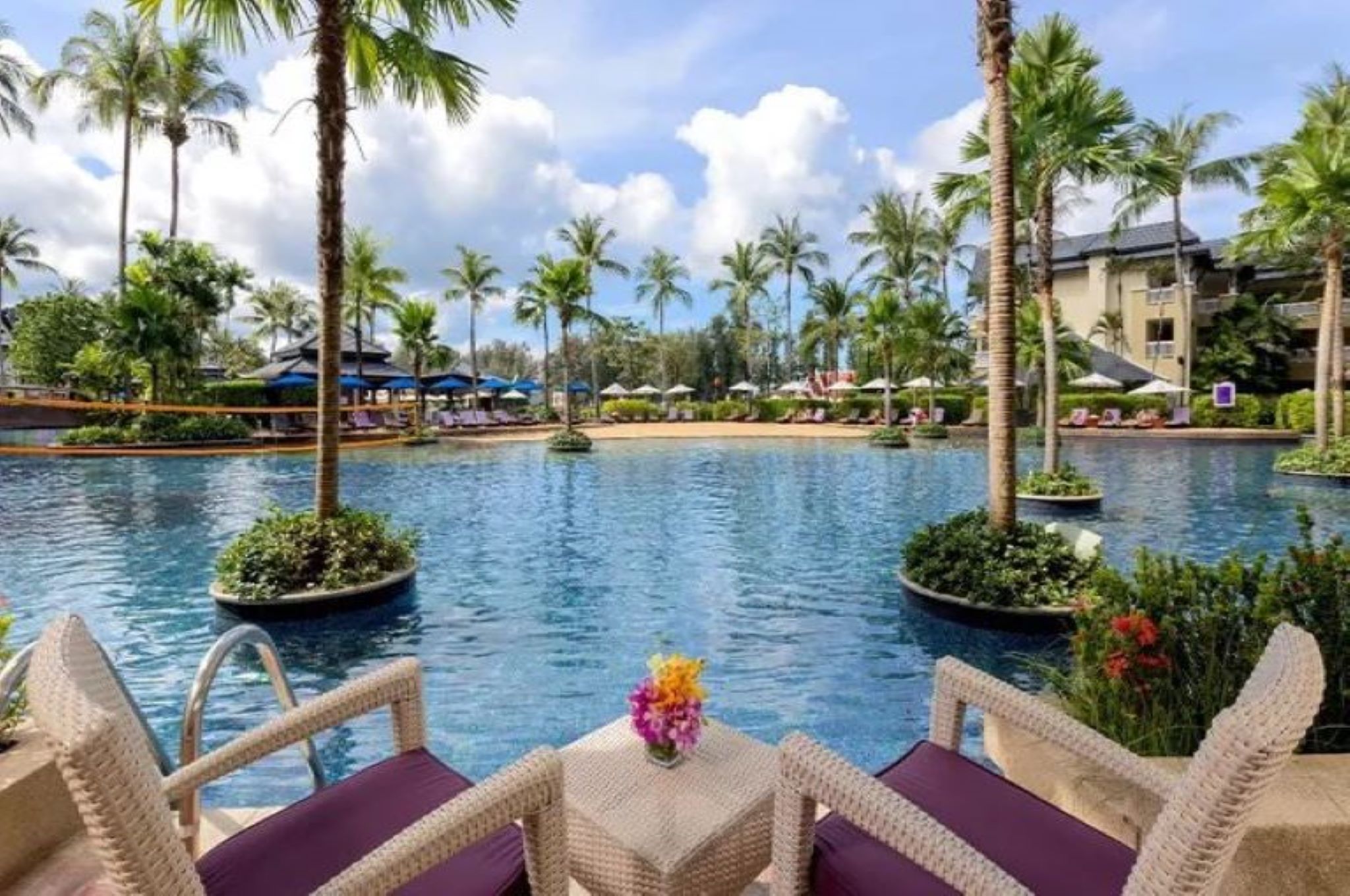 【就愛普吉】Angsana Laguna Phuket普吉島樂古浪悅椿度假村自由行4天