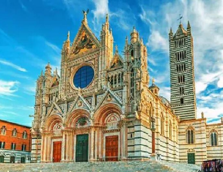 【Europamundo酷遊巴士】義大利全覽 15日 羅馬 威尼斯 龐貝 熱那亞 比薩