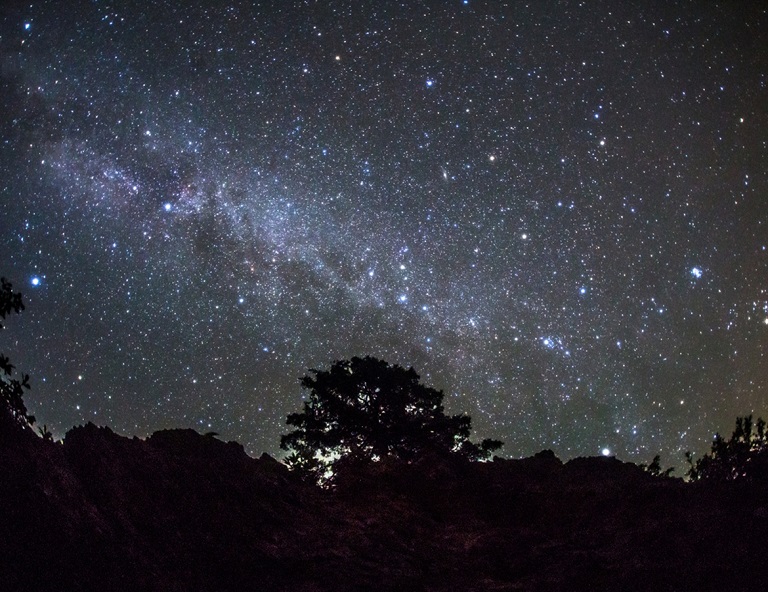 【六人成行】國際暗空公園觀星、清境高空觀景、合歡百岳入門款2日
