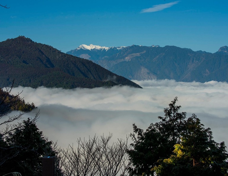 【六人成行】觀霧步道、雪霸農場、張學良文化園區2日