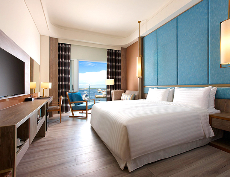 【五星限定】澎湖福朋喜來登酒店自由行3日