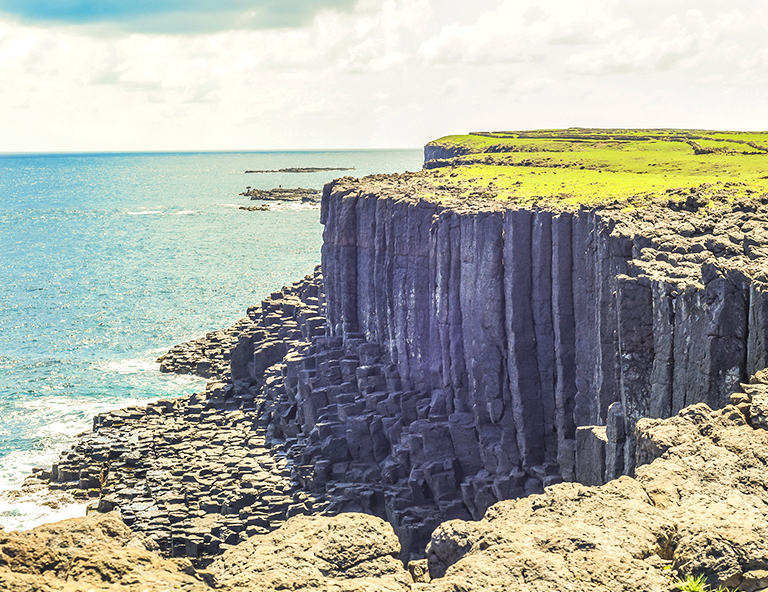 【連假限定】時尚澎湖。澎、嶼、岩。踏浪趣3日