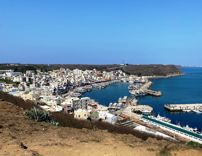 華信假期。澎湖自由行