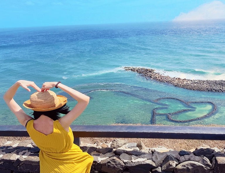 2022澎湖花火節。澄時想你。戀戀七美海牧3日