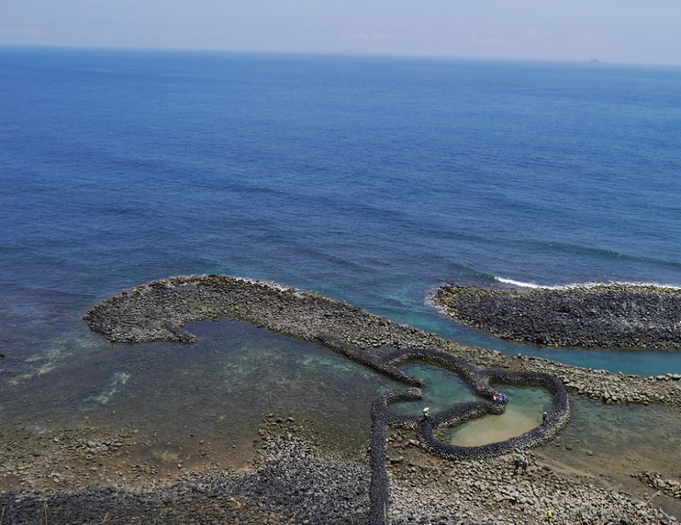 【清明連假】浪漫七美．望安花宅古厝．東海親水玩3天