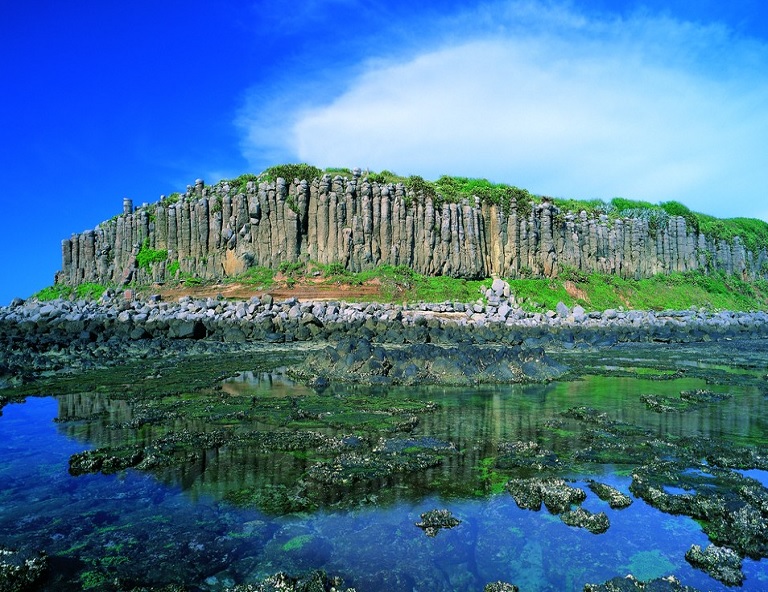 澎湖菊島小旅行．賞藍洞訪七美3日輕鬆遊