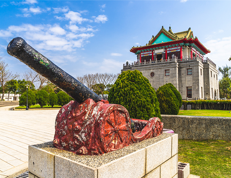 金門金好玩3日趣