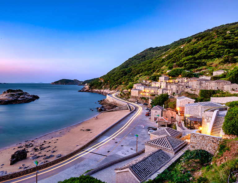 南北竿+東引3日