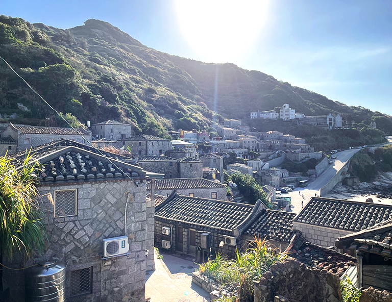 【高鐵x南北之星】馬祖南北竿民宿3日