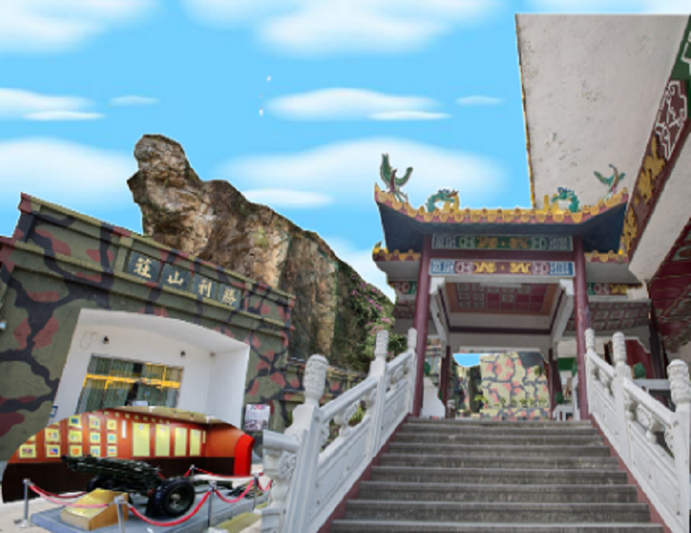 【2025金蛇喜迎春】馬祖南北竿+東引4日