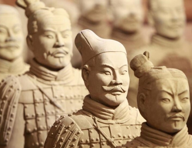 【星遊雙城】中原古都．龍門石窟．兵馬俑．西嶽華山．功夫少林8天(交流考察團)
