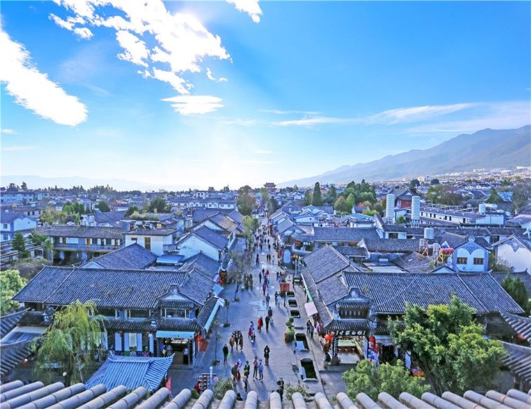 【心動雲南】沙溪古鎮．藍月谷．理想邦．大理古城．印象麗江秀8天(交流考察團)