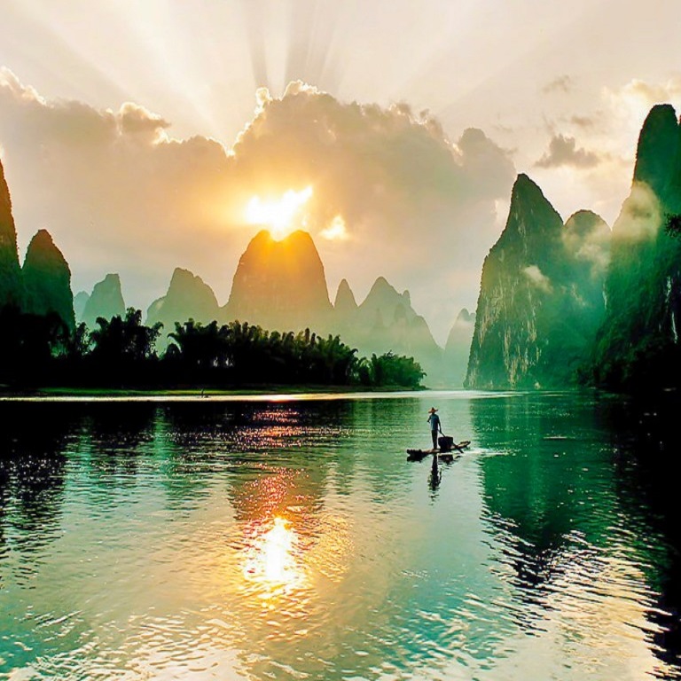 台中出發~絕美桂林7天(自由行)