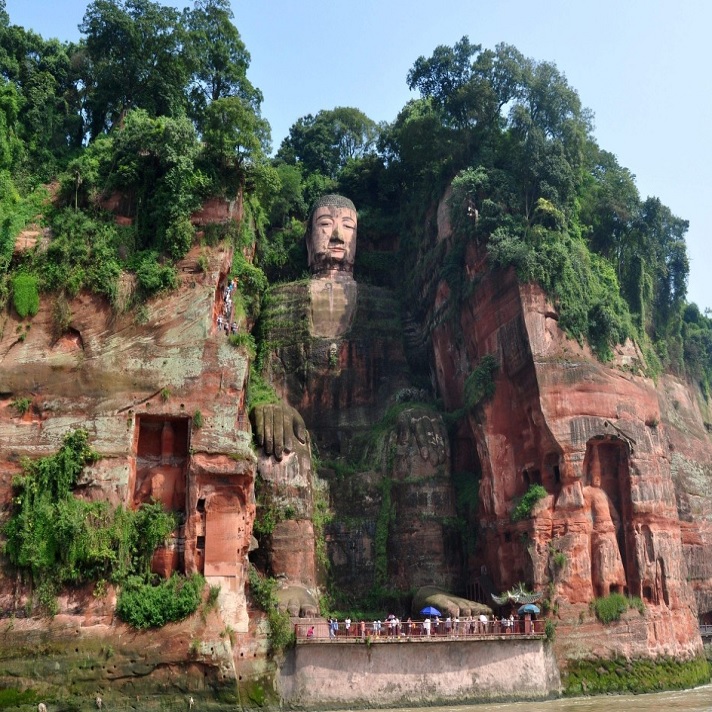 四川九寨溝８天參訪交流