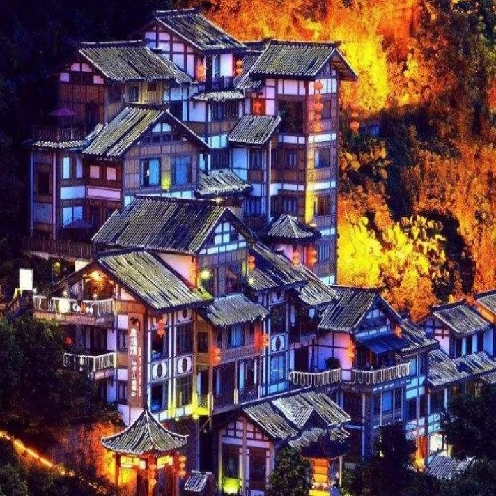 重慶6天參訪交流