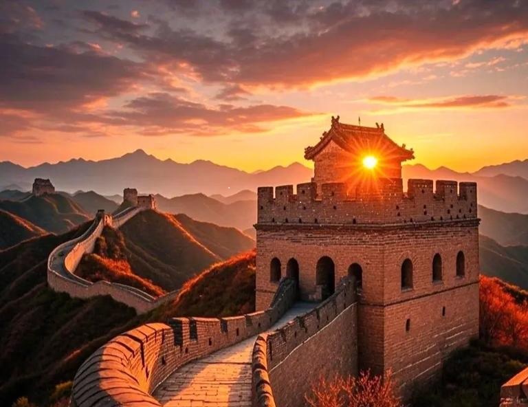 【經典北京】萬長里城、紫禁城、頤和園5天(交流考察團)