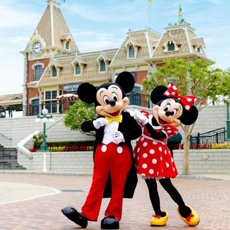 上海迪士尼自由行6天