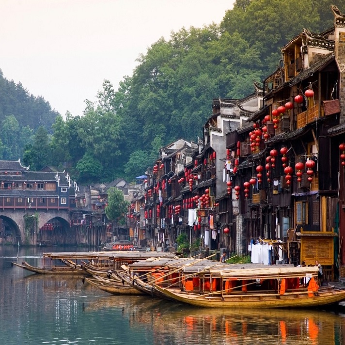 張家界8天參訪交流