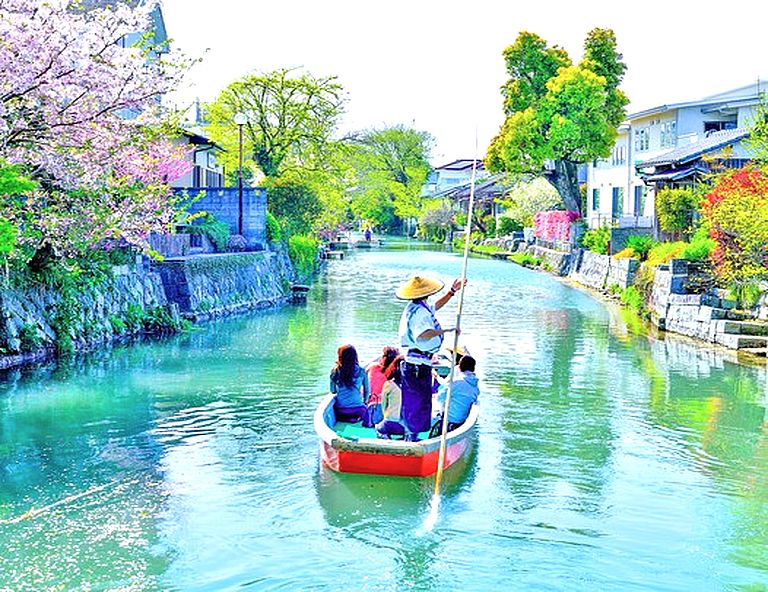 【九州星旅行】最美空中纜車．童話湯布院．旅人列車．柳川扁舟遊船．宇佐神宮 5天