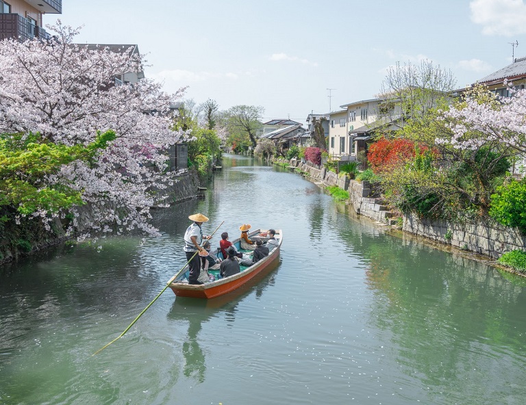 【星饗九州】宇佐神宮．旅人電車．九重夢吊橋．湯布院．柳川遊船．螃蟹吃到飽５天