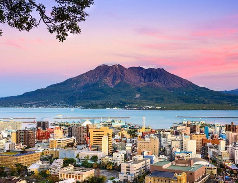 【九州星體驗】摩艾石像．絕景鵜戶神宮．霧島神宮．櫻島渡輪．仙巖園 5天