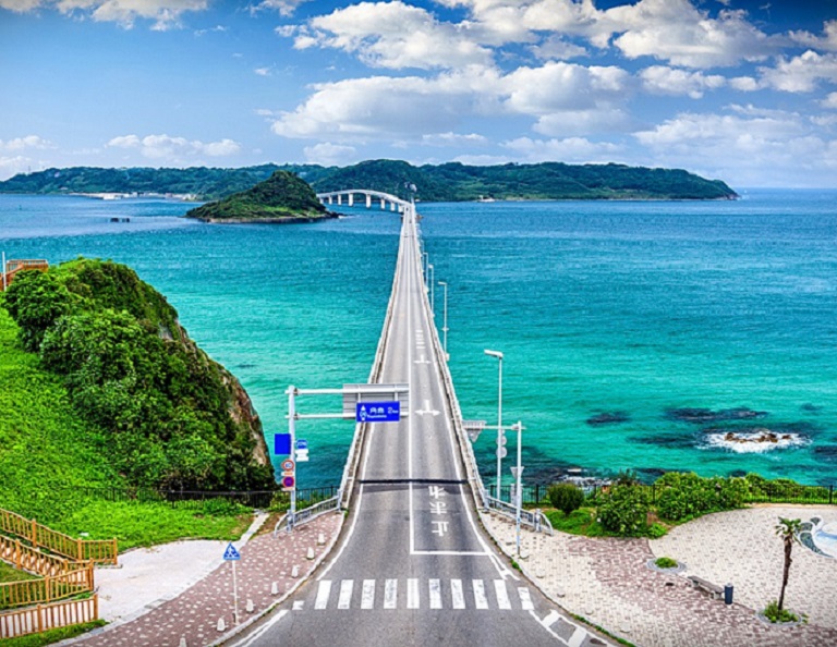 【九州星旅行】童話湯布院．角島大橋．元乃隅神社．最美宇佐神宮．溫泉泡湯 5天