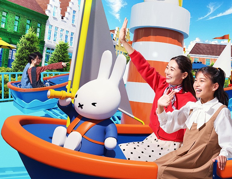 【FUN暑假玩九州】豪斯登堡・九十九島遊船X水族館・熊本城・溫泉美食 5天