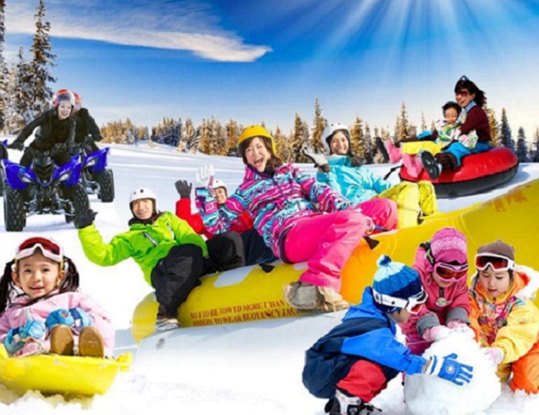 北海道幸福選★白色燈樹節．函館夜景．企鵝遊行．小樽運河．冰釣公魚．三溫泉5天