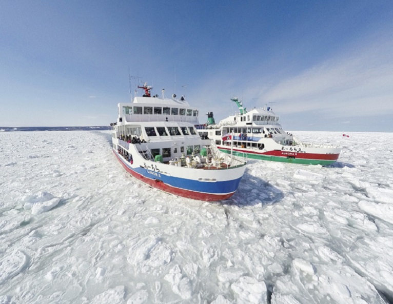 【北海道賀新春】破冰奇景．冰杯DIY．冰釣戲雪．和牛x三大蟹放題．小樽運河5天