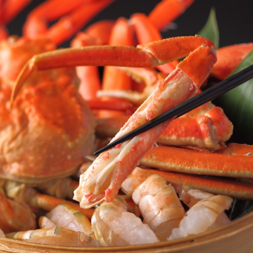 感恩特賣．升等螃蟹放題x雙溫泉