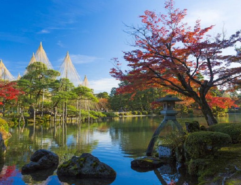 【北陸特惠選】長良川鐵道．庄川峽遊船．童話合掌村．金澤最美車站．雙溫泉5天 