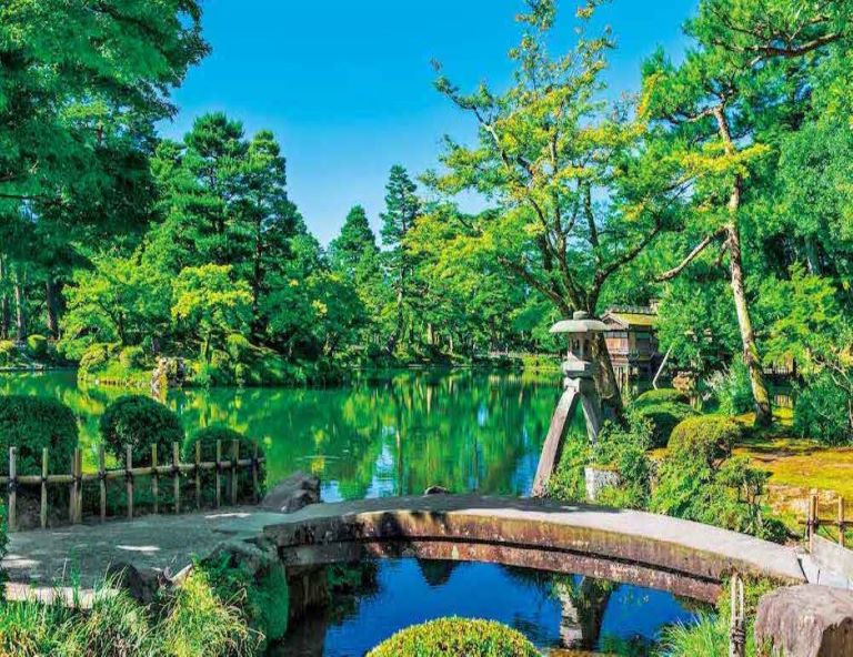 【FUN暑假】童話合掌村．上高地．飛驒兼六園．恐龍博物館．甜蝦放題．雙溫泉5天