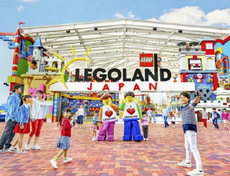 【北陸歡樂遊】樂高樂園+水族館．哆啦A夢列車．合掌村．牧歌之里花田．溫泉5 天