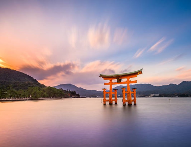 【廣島星物語】嚴島神社．讚岐滿濃花爛漫．倉敷美觀．尾道千光寺．道後溫泉5天