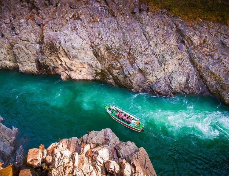 【璀璨四國】讚岐滿濃公園．炙燒鰹魚x烏龍麵．檮原町．金刀比羅宮．天空之鏡5天