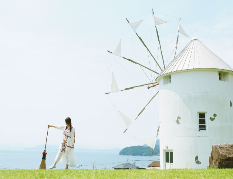 【星戀小豆島】寒霞溪纜車．二十四瞳映畫村．大步危遊船．金刀比羅宮．松山城5天