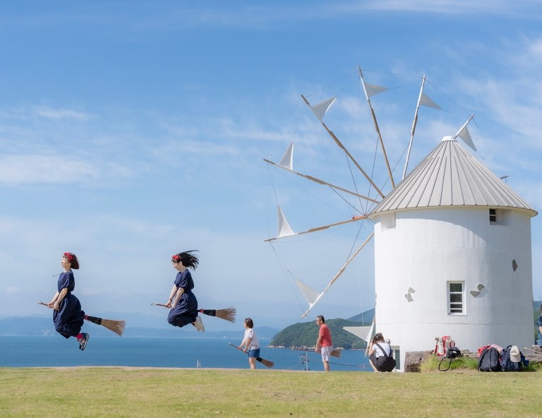 【享趣小豆島】寒霞溪纜車．銅山鐵道．大步危峽．炙燒鰹魚．松山城．道後溫泉5天
