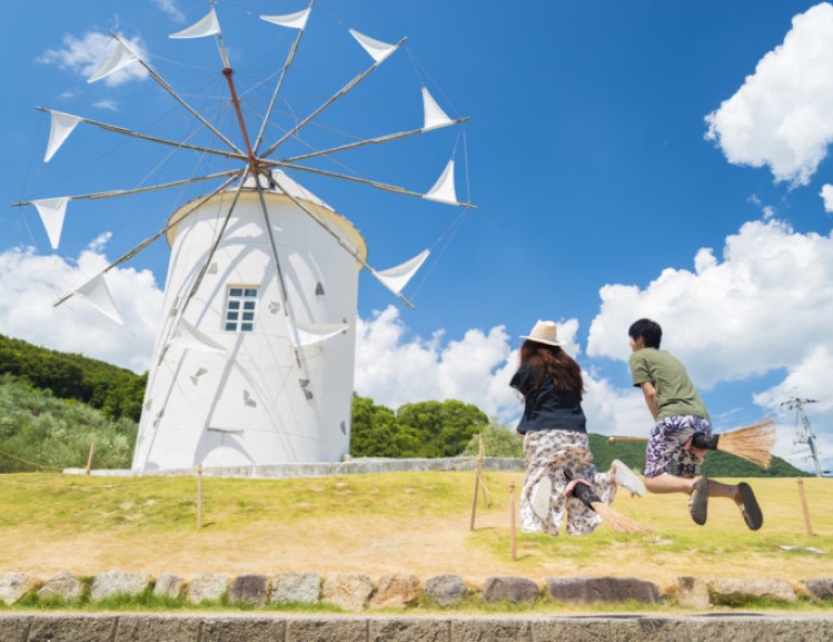限時搶購【享趣四國】浪漫小豆島．大步危峽谷．金刀比羅宮．烏龍麵體驗．溫泉4天