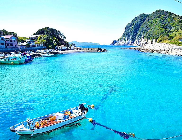 【四國星秘境】米其林足摺岬．絕美柏島．龍串海底玻璃船．南樂園．龍河鐘乳洞5天