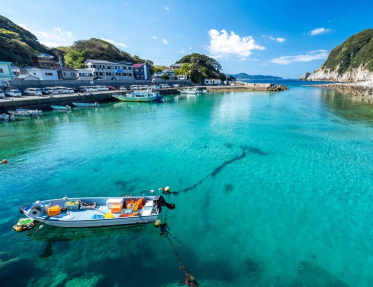 【四國星秘境】絕美柏島．足摺岬．龍串海底玻璃船．南樂園．龍河洞．足摺星空5天