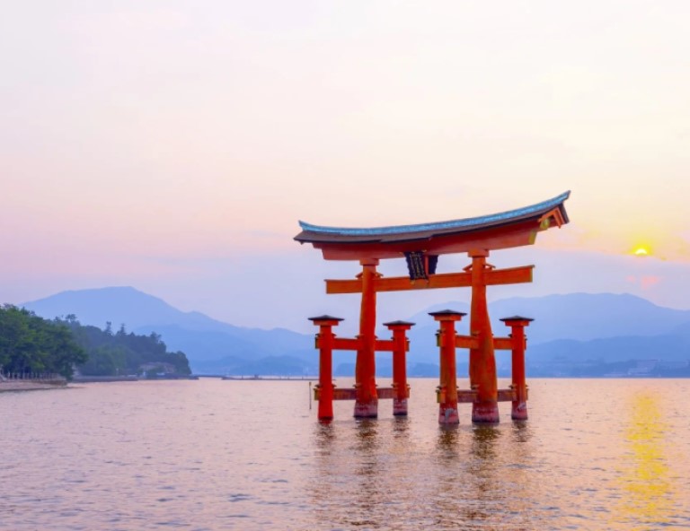 【廣島之戀】嚴島神社．森林美術館．廣島燒DIY．倉敷美觀．千光寺．神隱少女 6 天