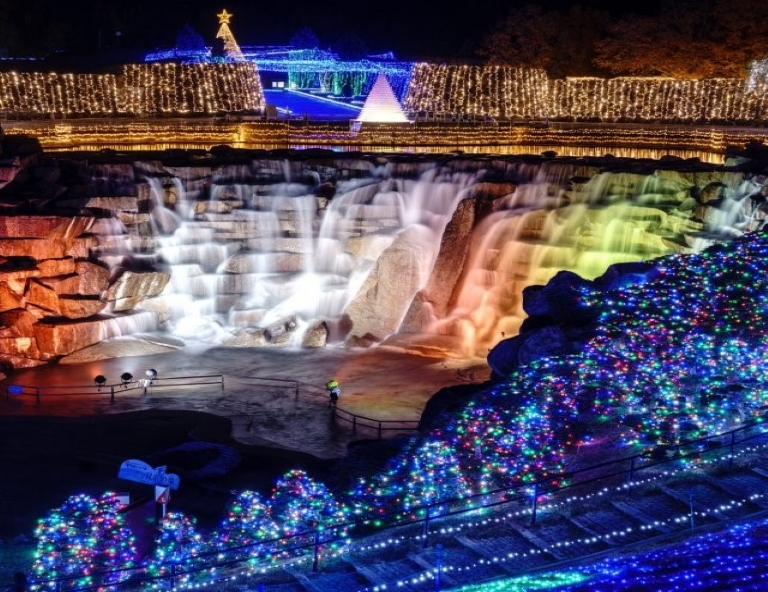 清艙【冬戀小豆島】寒霞溪纜車．大步危峽谷遊船．天空之鏡．高知城．溫泉名湯4天